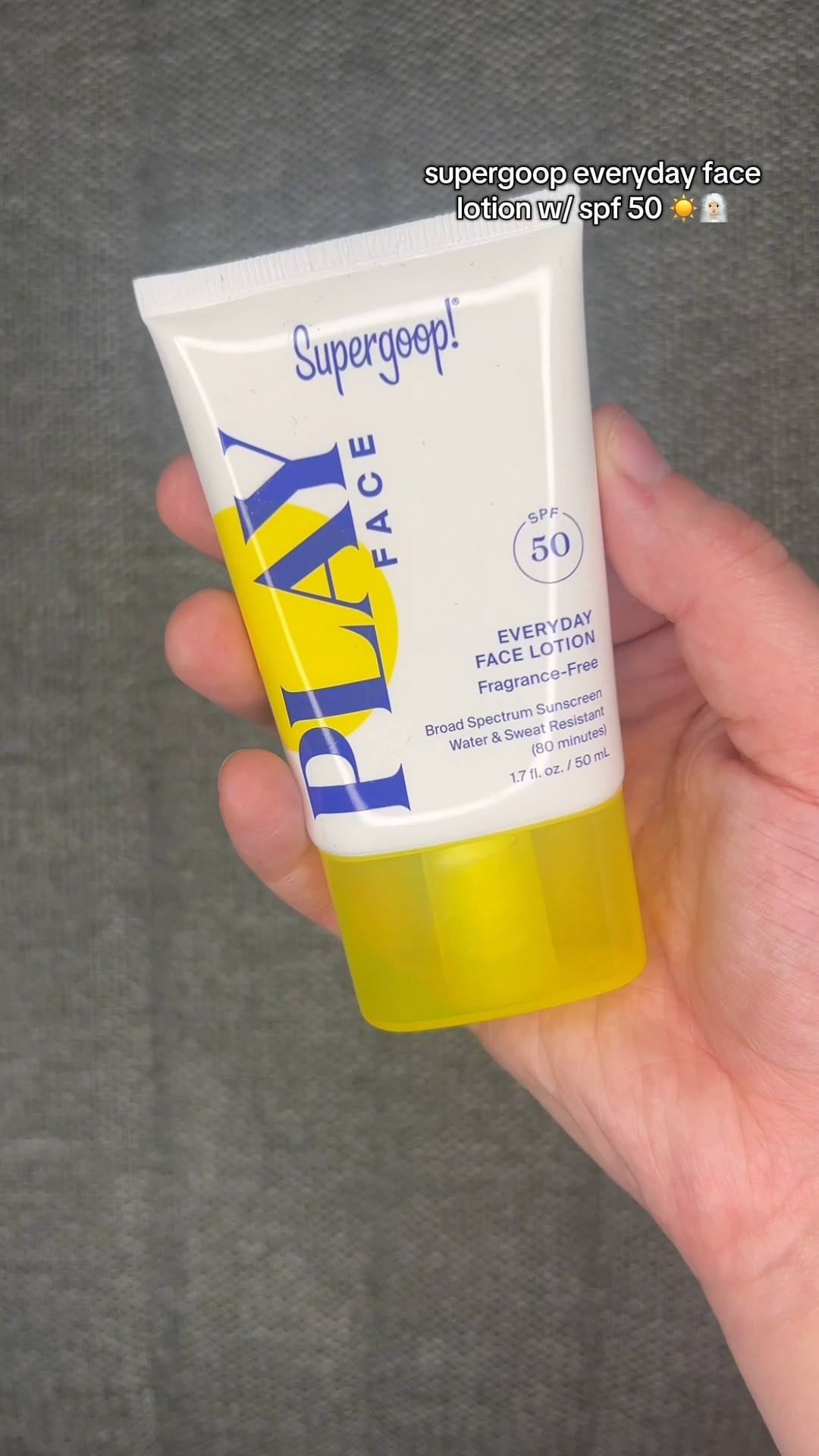 spf is essential to your skincare routine 🧖🏼‍♀️☀️

#LTKHoliday #LTKBeauty #LTKGiftGuide