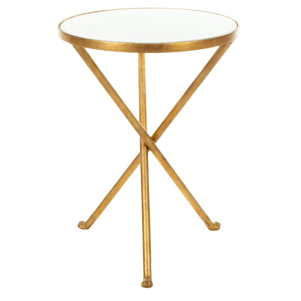 Accent Table Gold - Safavieh | Target