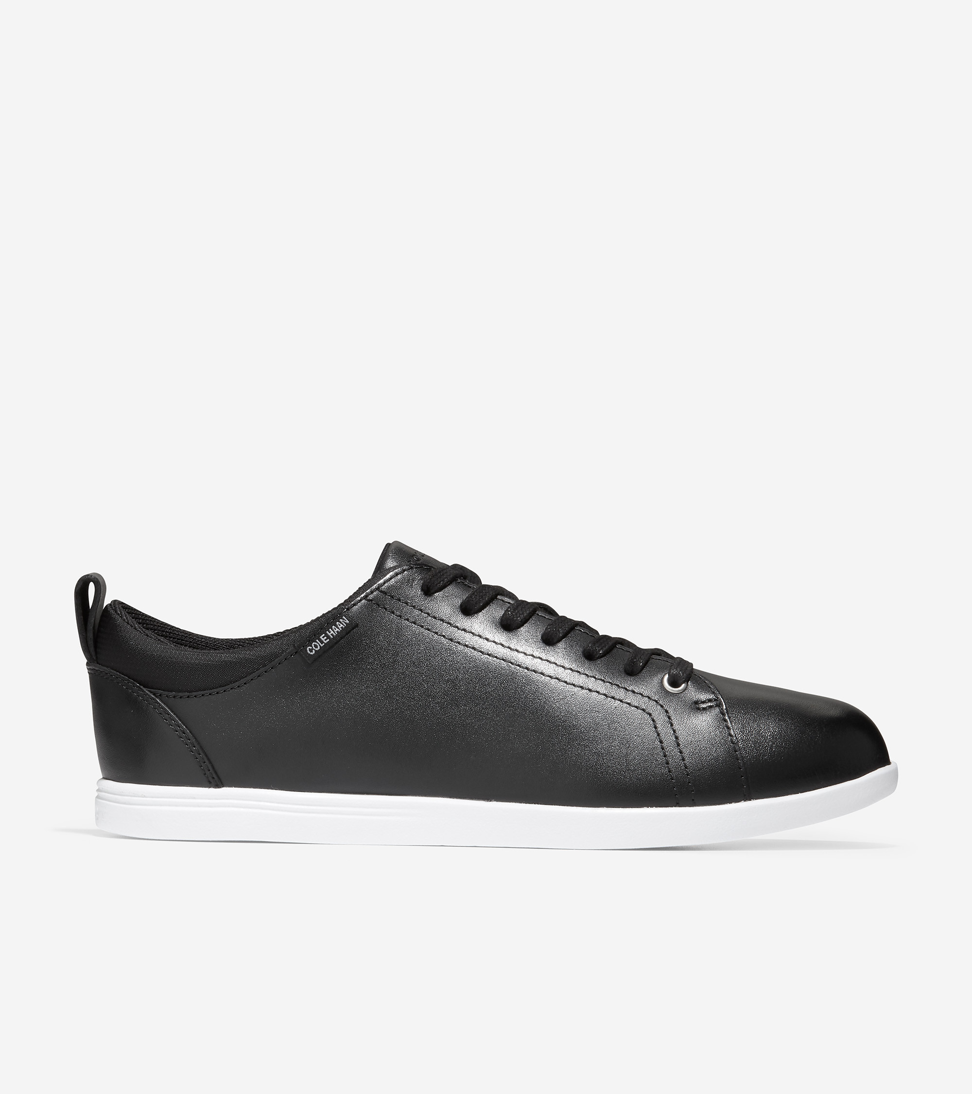 Women's Women's Carly Sneaker in Black-Gold | Cole Haan | Cole Haan (US)