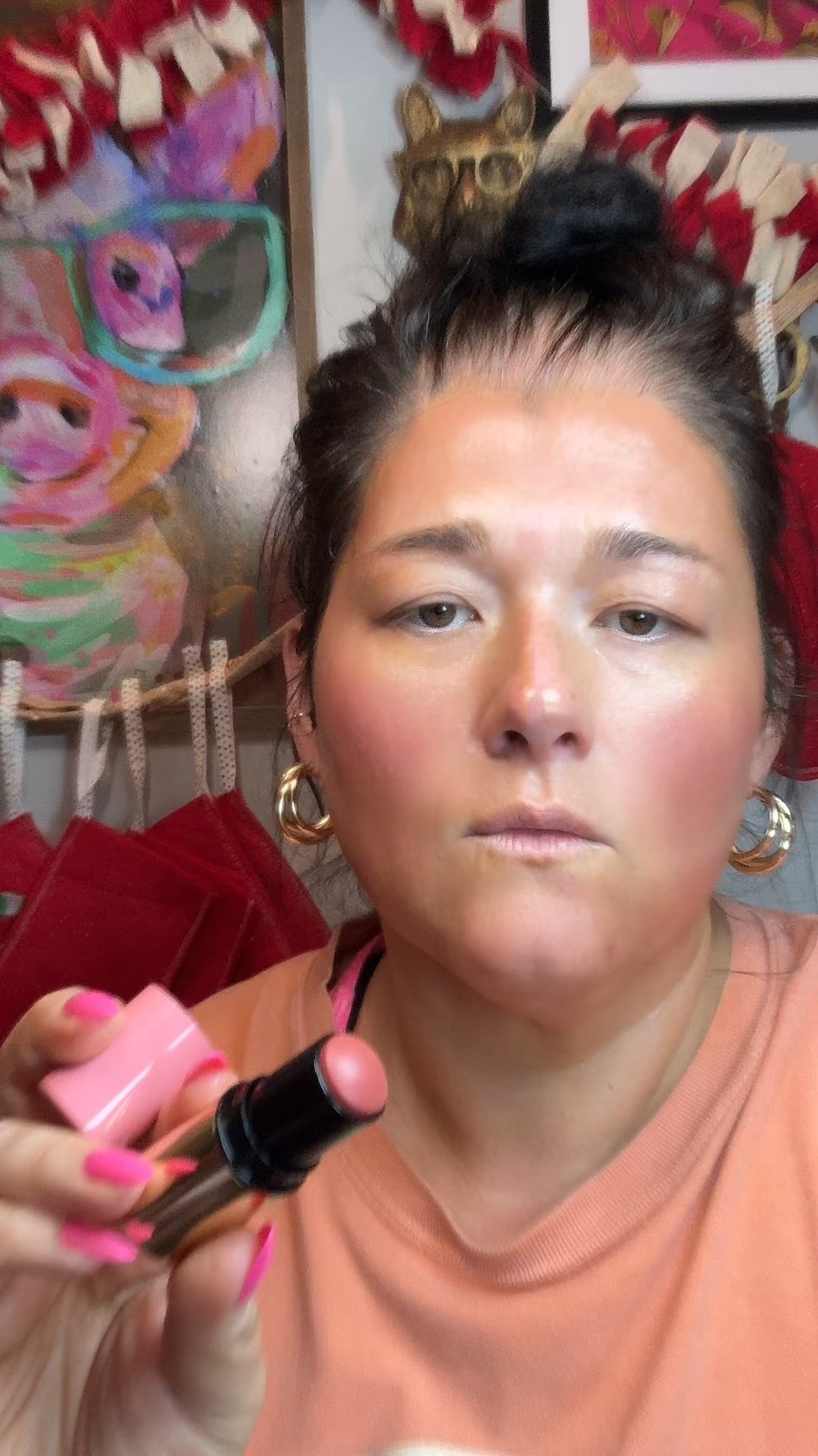 Make beauty blush review! #makebeauty 

#LTKGiftGuide #LTKHoliday #LTKBeauty
