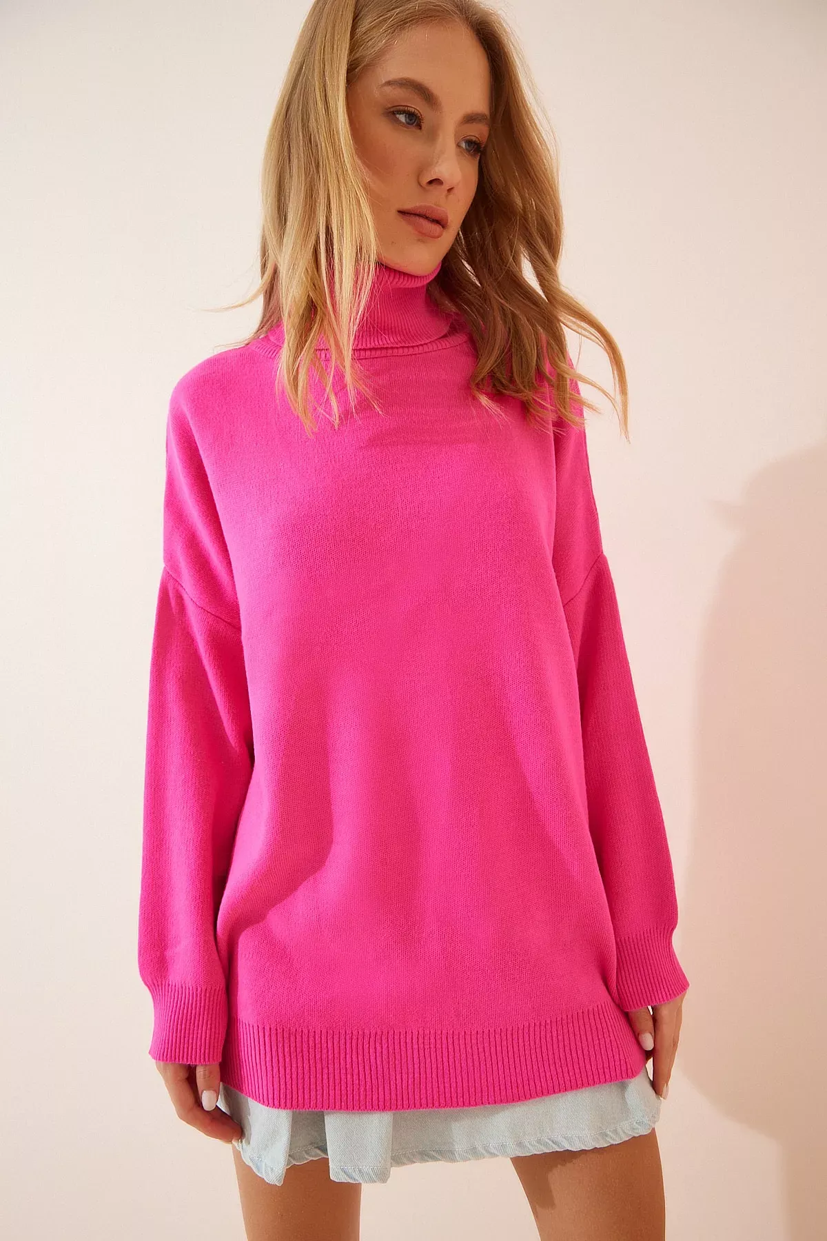 Happiness İstanbul Pullover - Rosa … curated on LTK