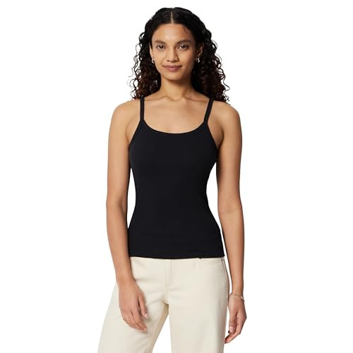 Amazon Essentials Women's Slim-Fit Scoop Neck Tank Top | Amazon (US)
