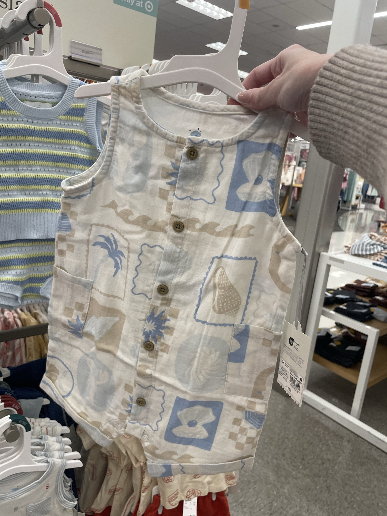 Baby romper

#LTKBaby #LTKKids