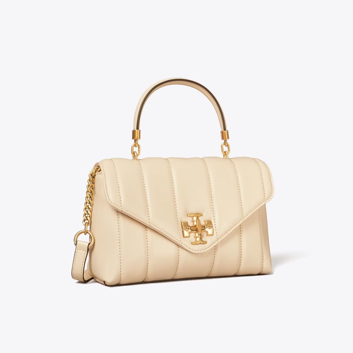 SMALL KIRA QUILTED SATCHEL | Tory Burch (US)