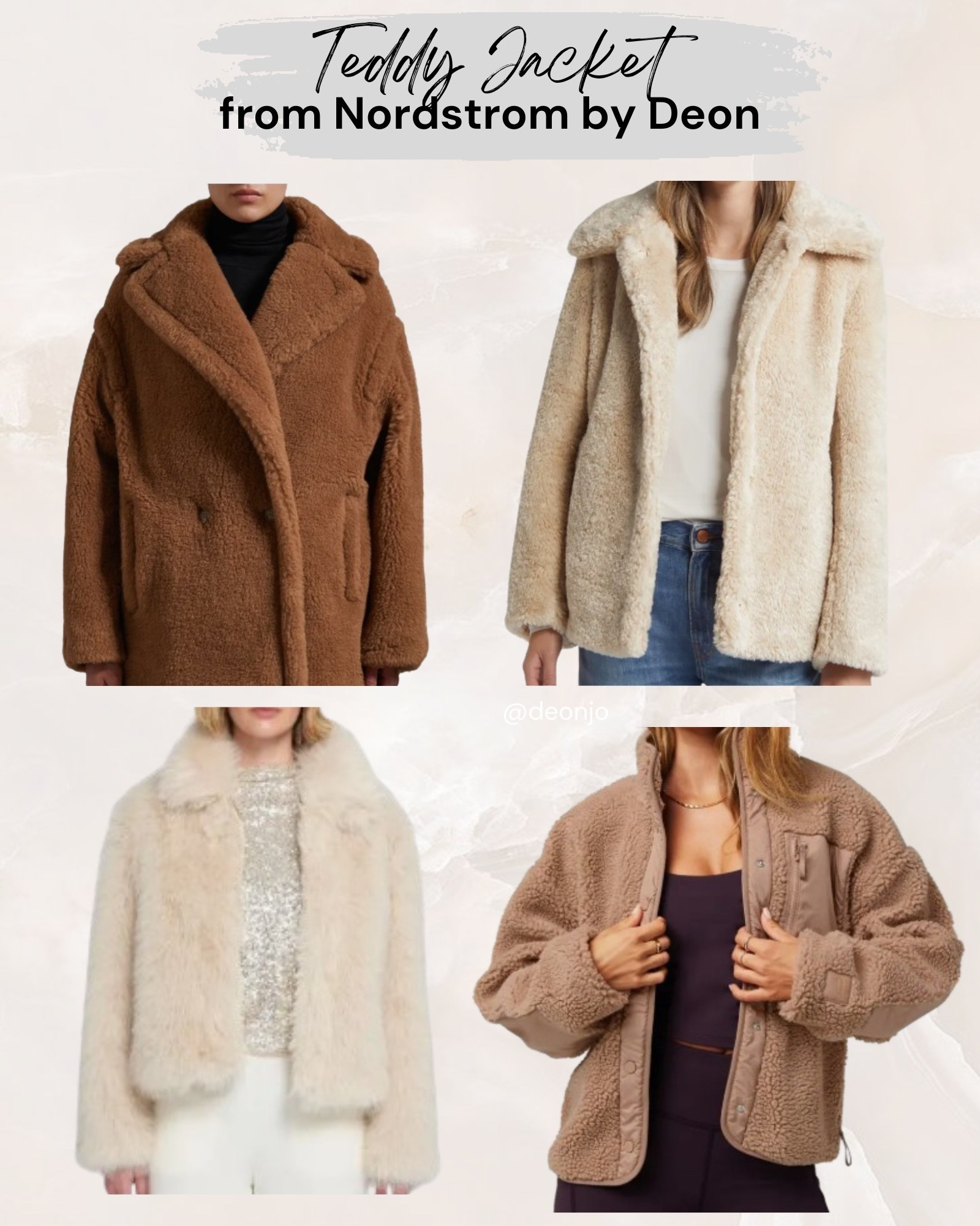 Feelin cold? Try this teddy jacket fur-fect for the cold seasons. 

#LTKSaleAlert #LTKSeasonal #LTKCyberWeek