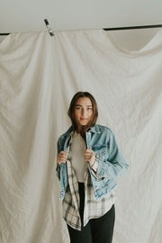 Markie Denim Jacket | Henly