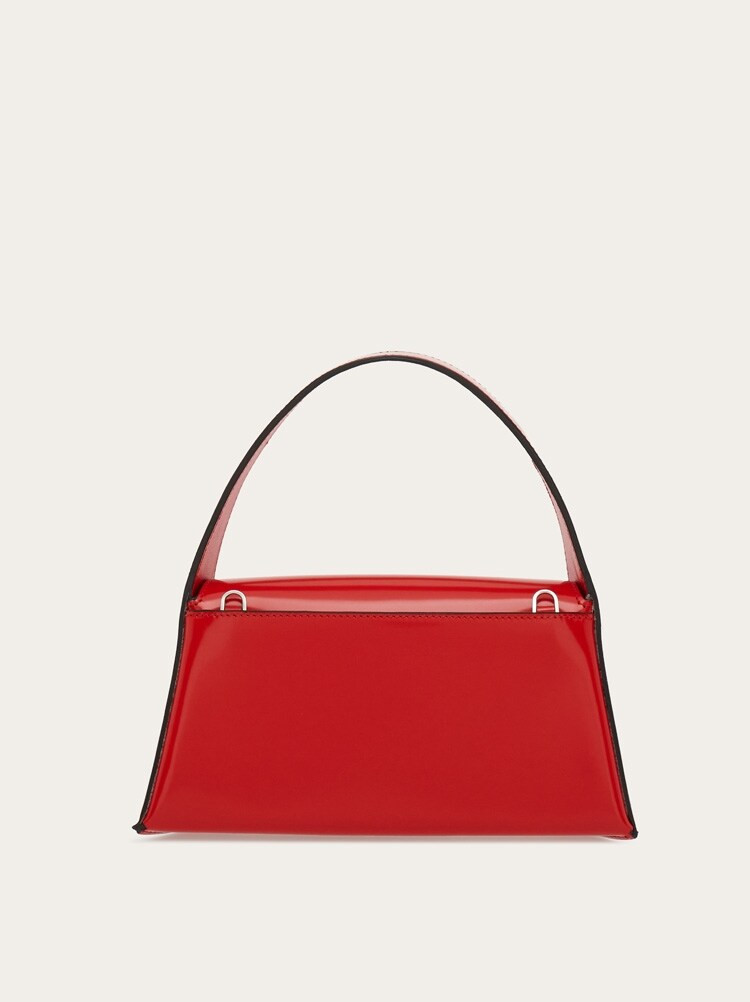 Geometric mini bag - Handbags - Women - Salvatore Ferragamo US | Ferragamo
