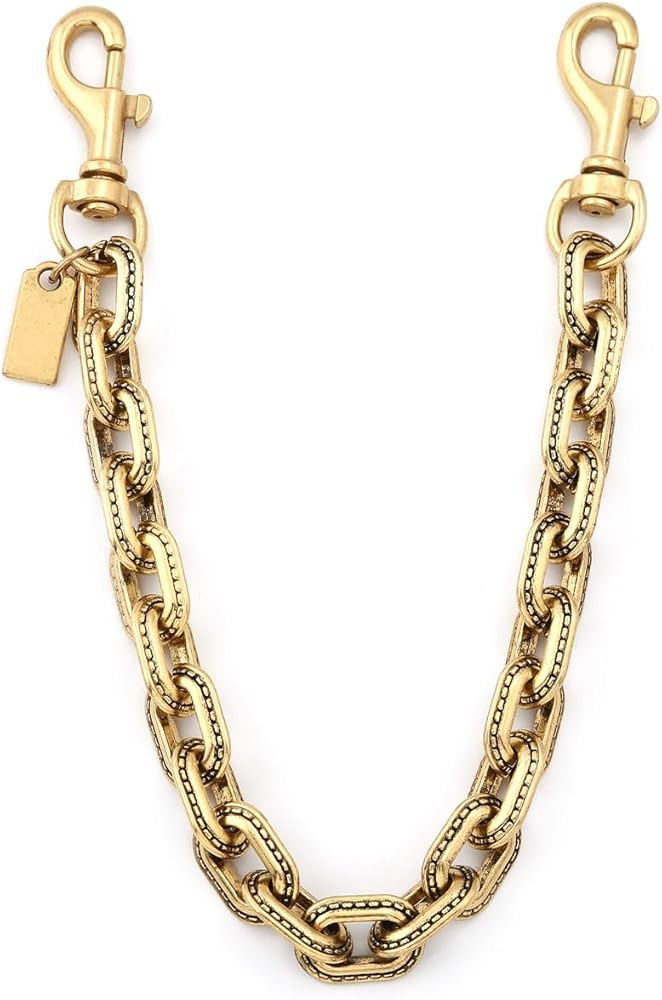 Bag Purse Charm Extender Chain - Vintage Tote Handbags Keychian Accessories - Designer Gifts for ... | Amazon (US)