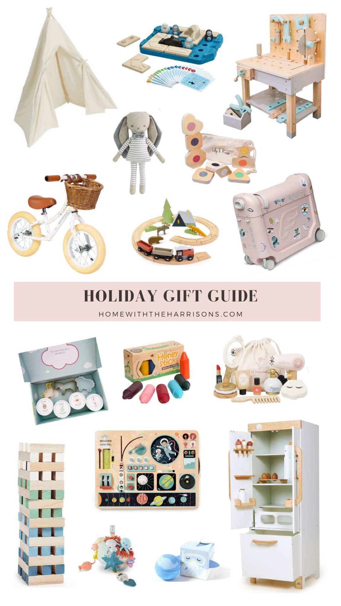 Holiday gift guide for the kids 

#LTKkids #LTKHoliday #LTKbaby