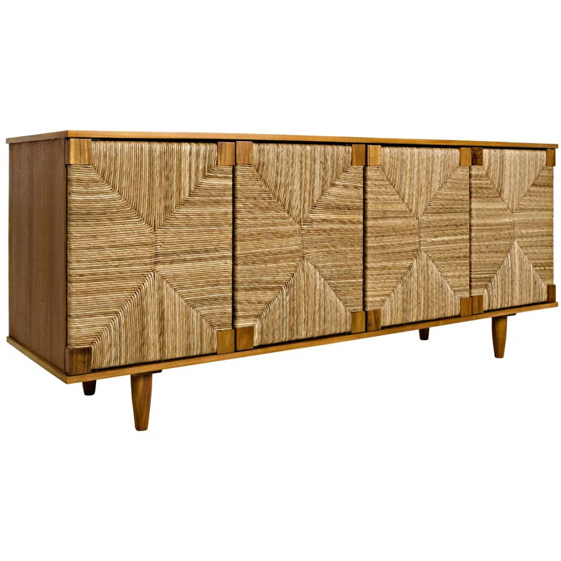 76.5'' Wide Buffet Table | Wayfair North America