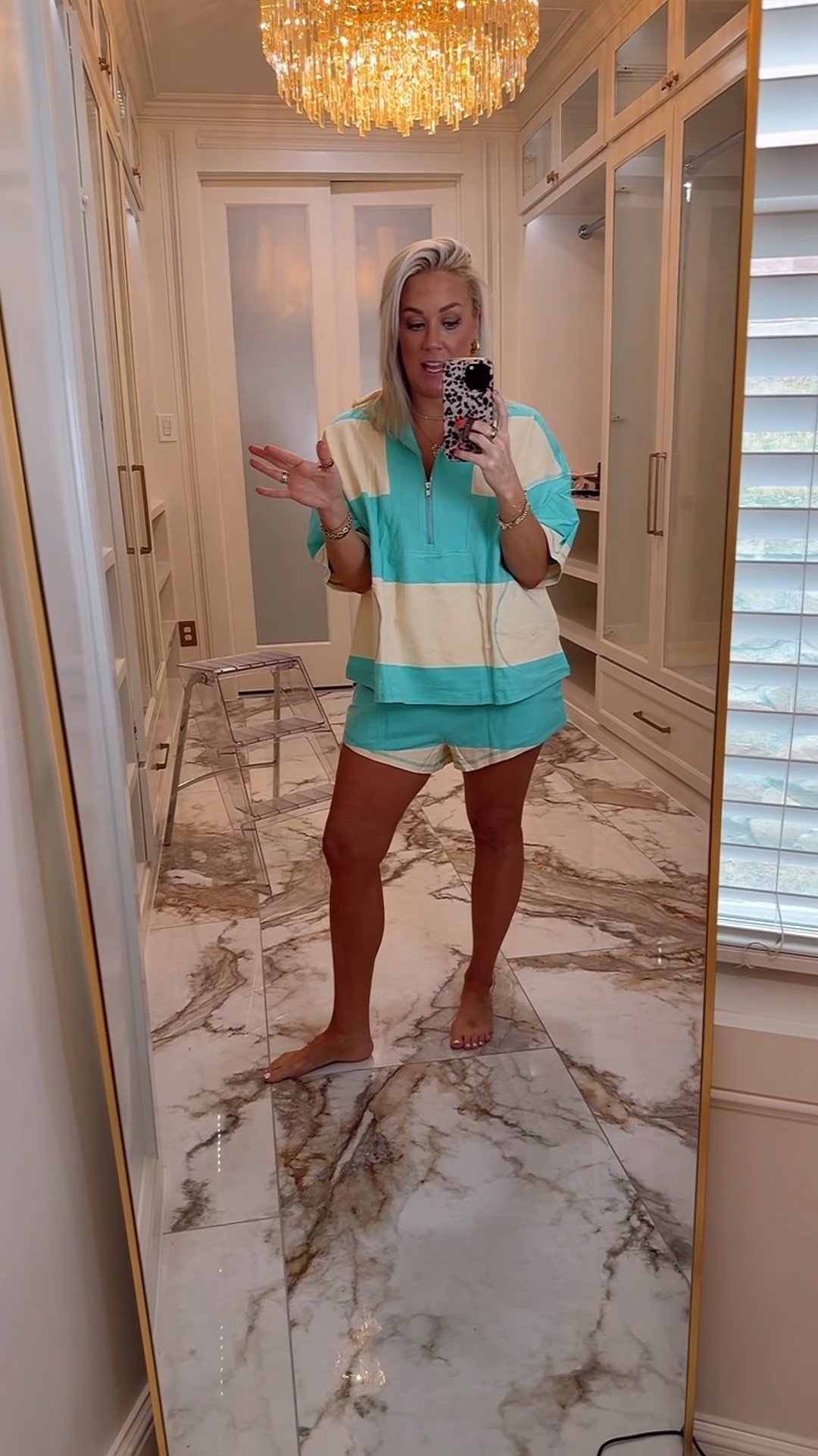 Cutest set for spring break- medium 