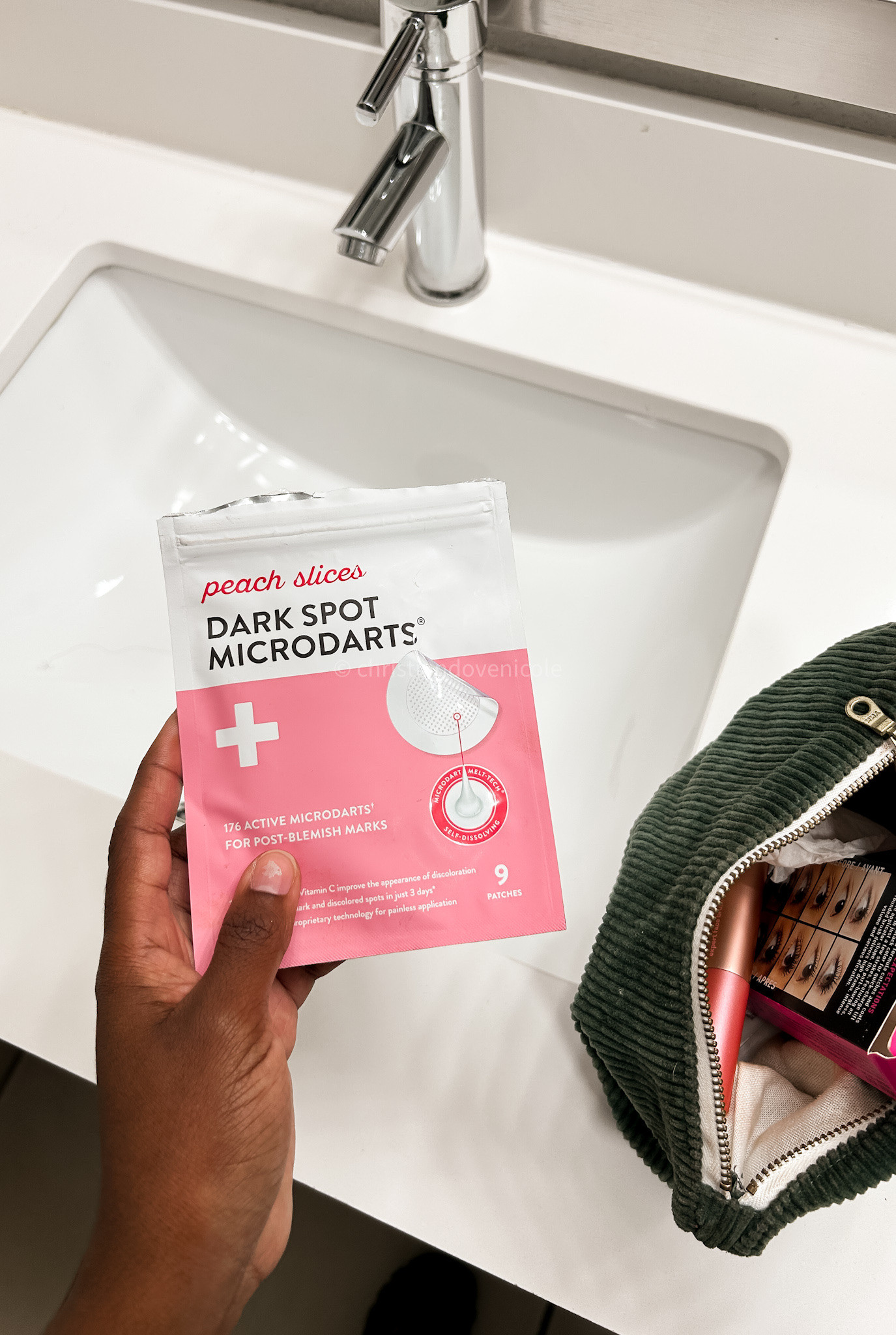 found these skin dark spot corrector patches at Ulta and i thought i’d test them out. maybe i’ll share my review later! follow me for updates ☺️ #skincare #blackwoman #brownskin

#LTKBeauty