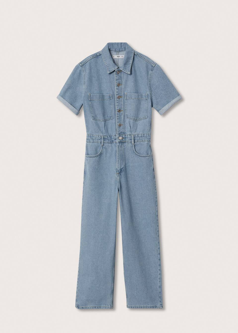 Search: denım jumpsuıt (32) | Mango USA | MANGO (US)