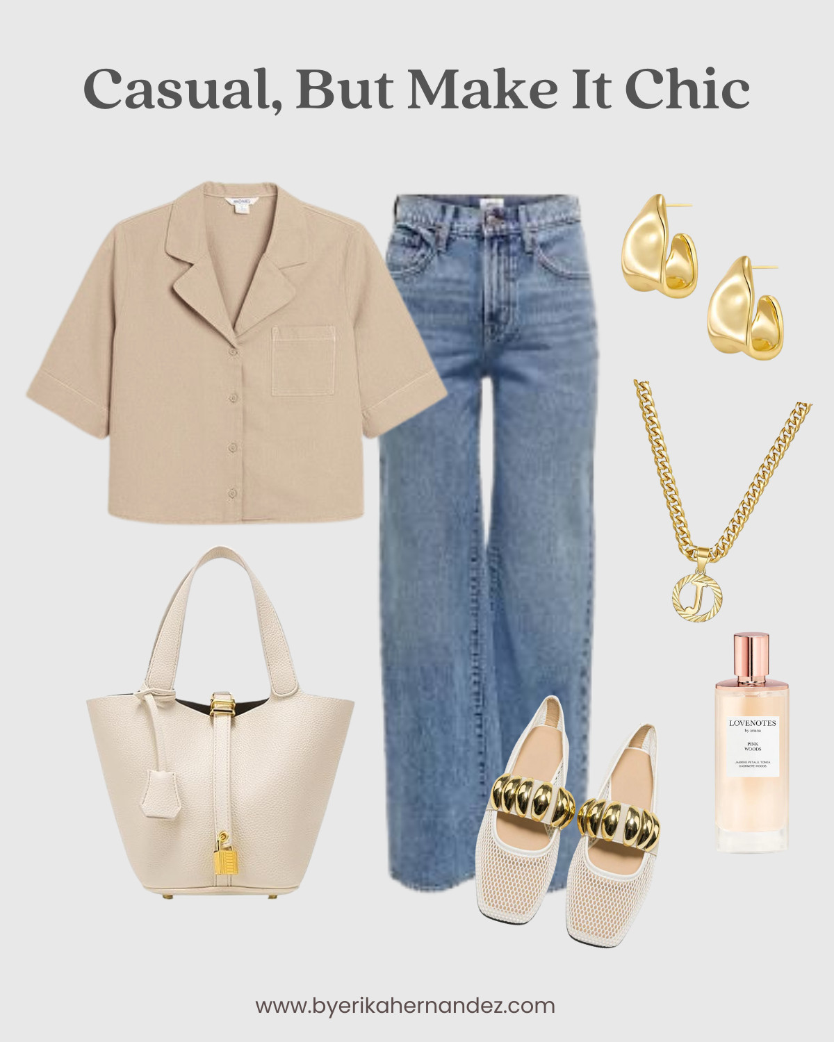Casual, But Make It Chic 

 #LTKOver40 #LTKMidsize #LTKStyleTip