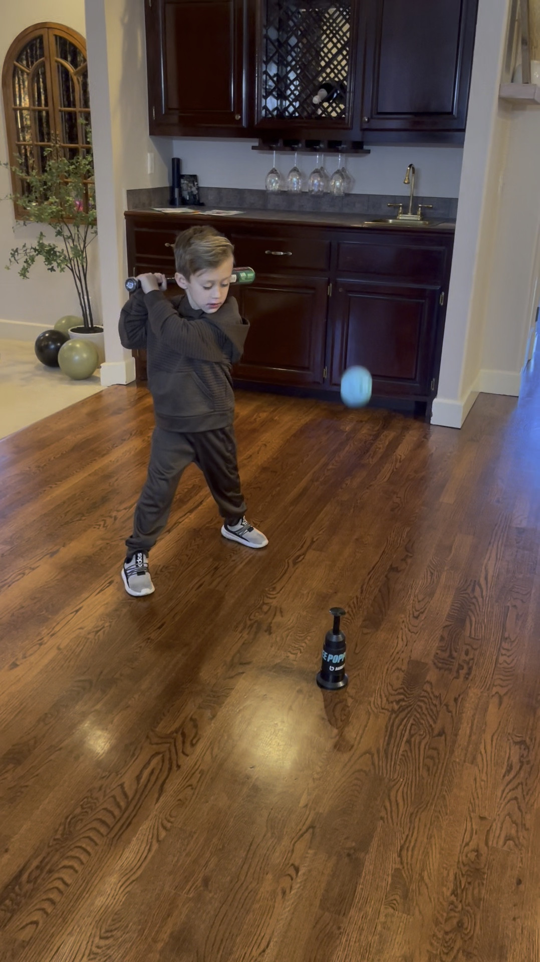 The best Christmas gift for a little boy that loves to play ball! 


#LTKSeasonal #LTKKids #LTKHoliday