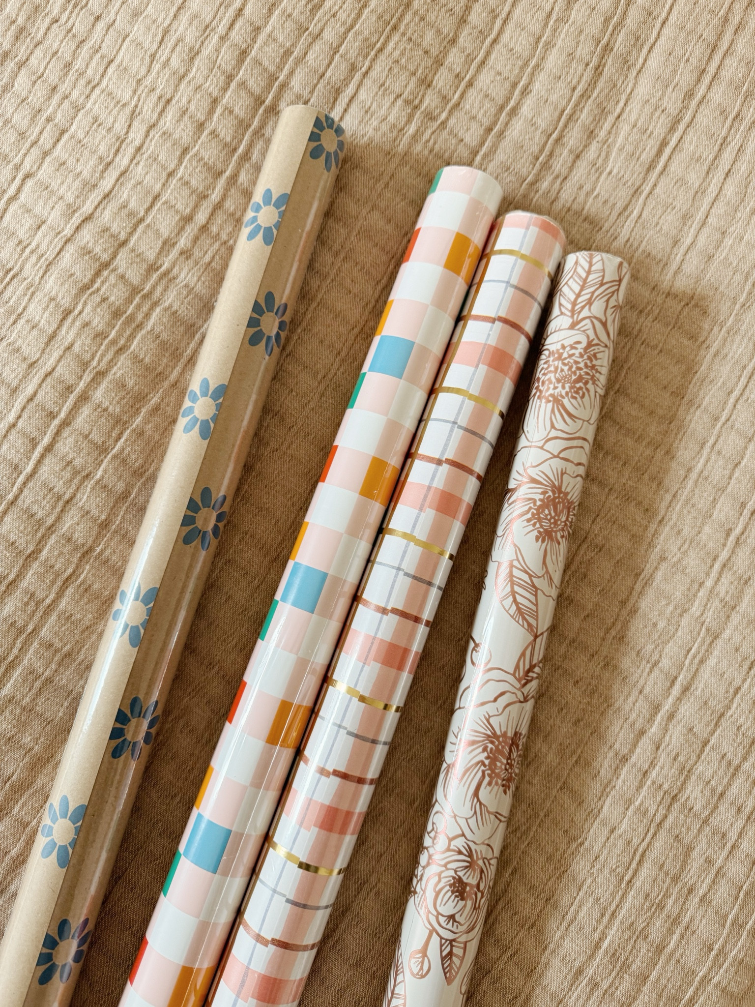 cute gift wrap all $5 and under— gonna make the prettiest paper chains! 

#LTKHoliday #LTKsalealert #LTKSeasonal