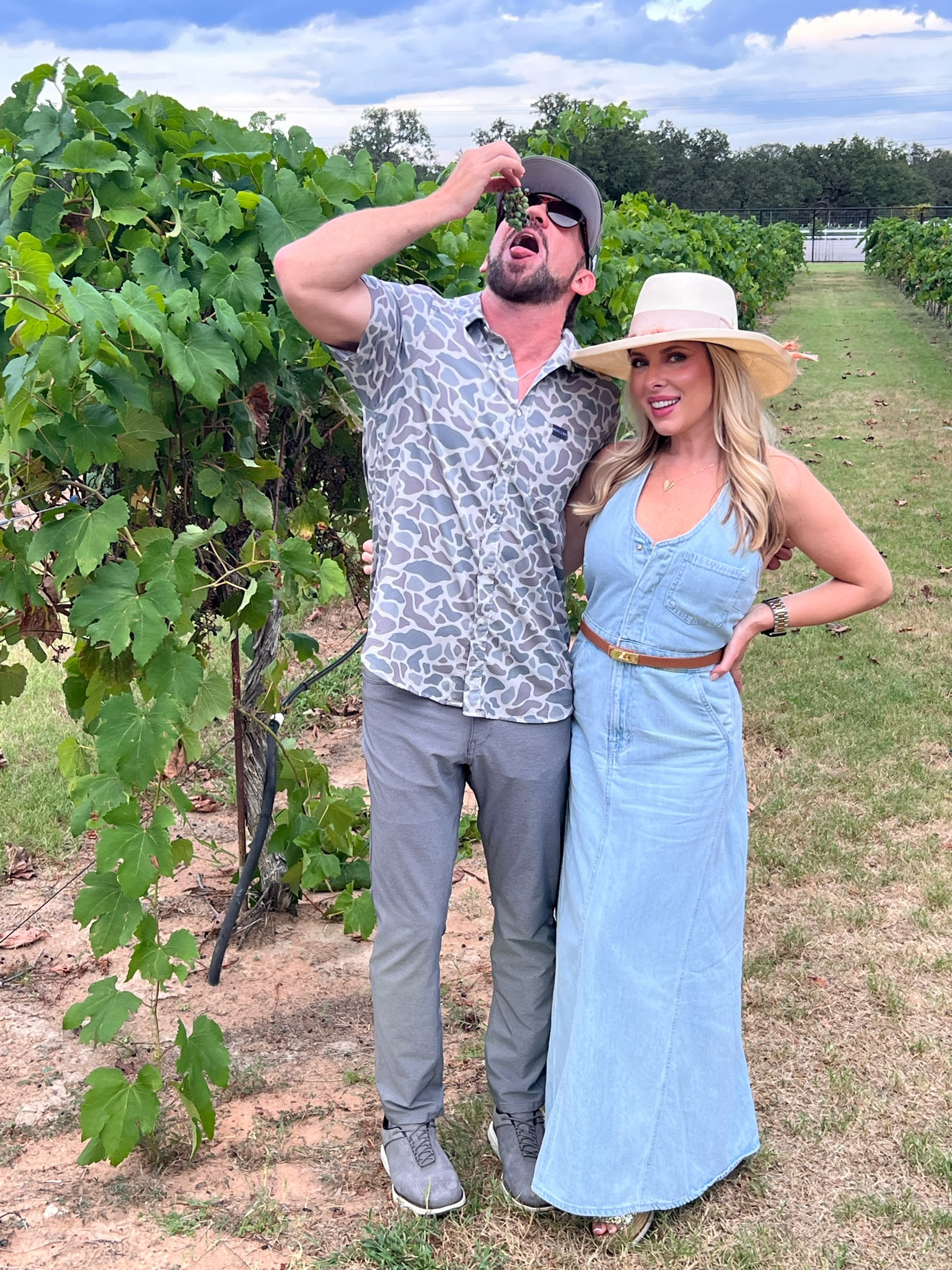 Winery outfit/ target dress / denim dress / concert outfit / country concert 



#LTKSeasonal #LTKBacktoSchool #LTKFallSale