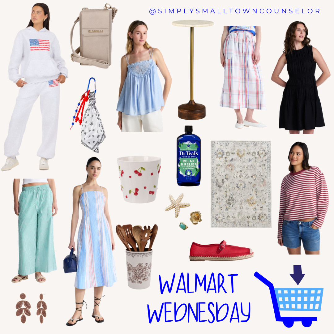 Walmart Wednesday!! 

 #LTKSaleAlert