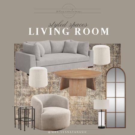 Styled home living room inspo from Wayfair! We have this coffee table in our Bonus room and it’s so good! Affordable and beautiful! 

Living room, coffee table, rug, sofa, lamp, chair, swivel chair, nesting table, coffee table styling, sofa, living room inspo, 

#LTKsalealert #LTKhome #LTKstyletip