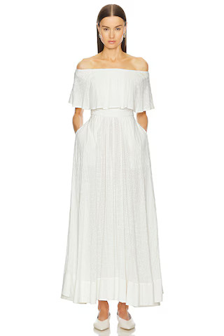 Eyelet Dress | Revolve Clothing (Global)