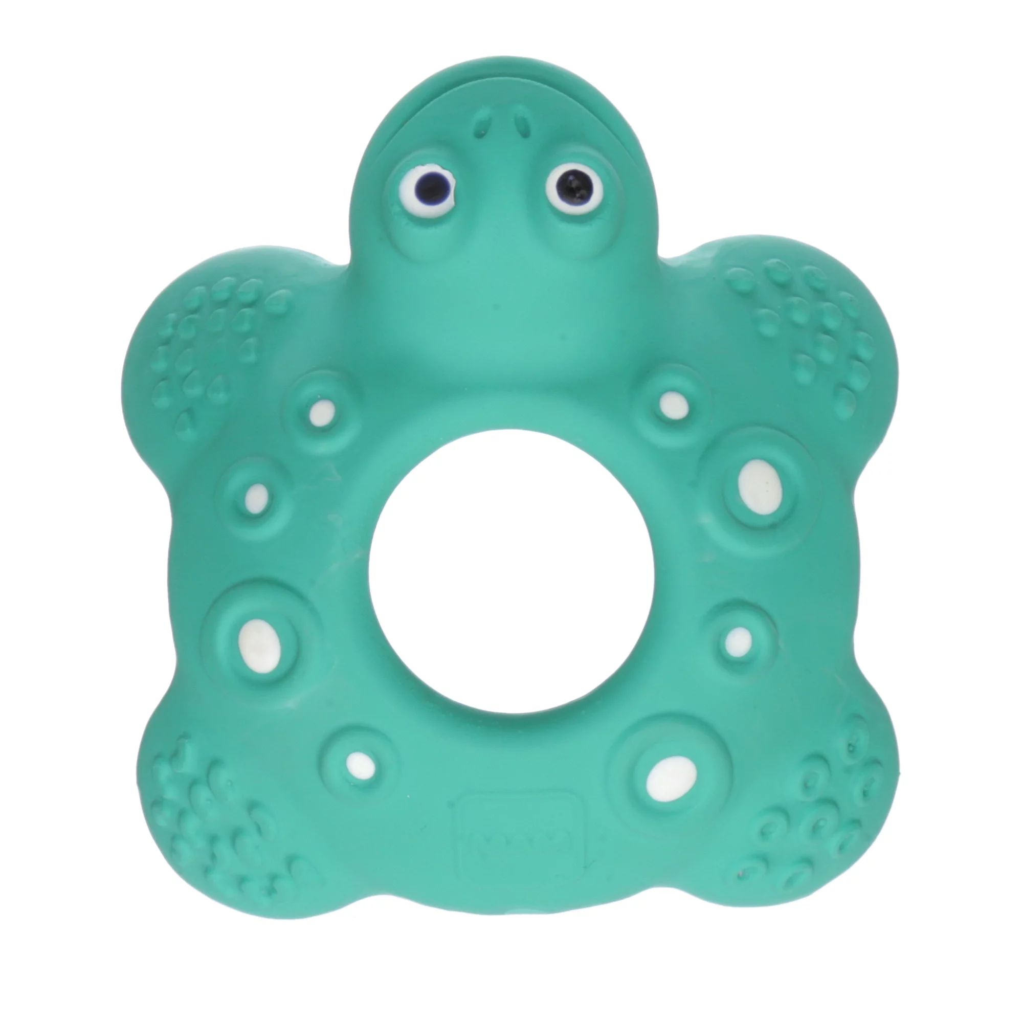MAM Baby Toys, Teething Toys, Bob the Turtle 100% Natural Rubber Developmental Teether Toys, 'Fri... | Walmart (US)
