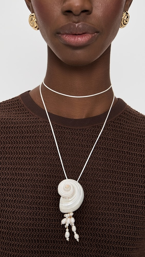 MAYAMAR Pearl Rope Necklace | Shopbop | Shopbop