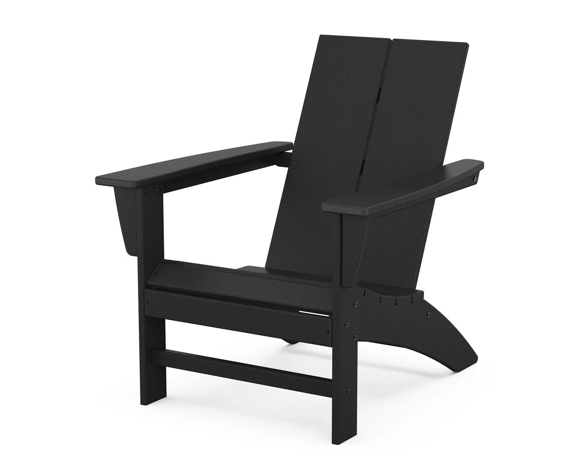 Cottage Modern Adirondack Chair | POLYWOOD