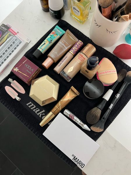Current makeup routine 🤍

#LTKbeauty