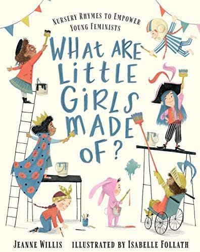 What Are Little Girls Made Of? | Amazon (US)