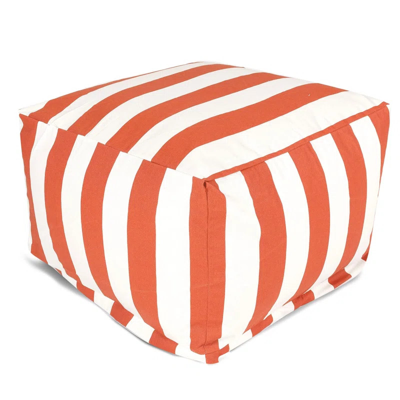 Loucks Bean Bag Ottoman with Cushion | Wayfair North America