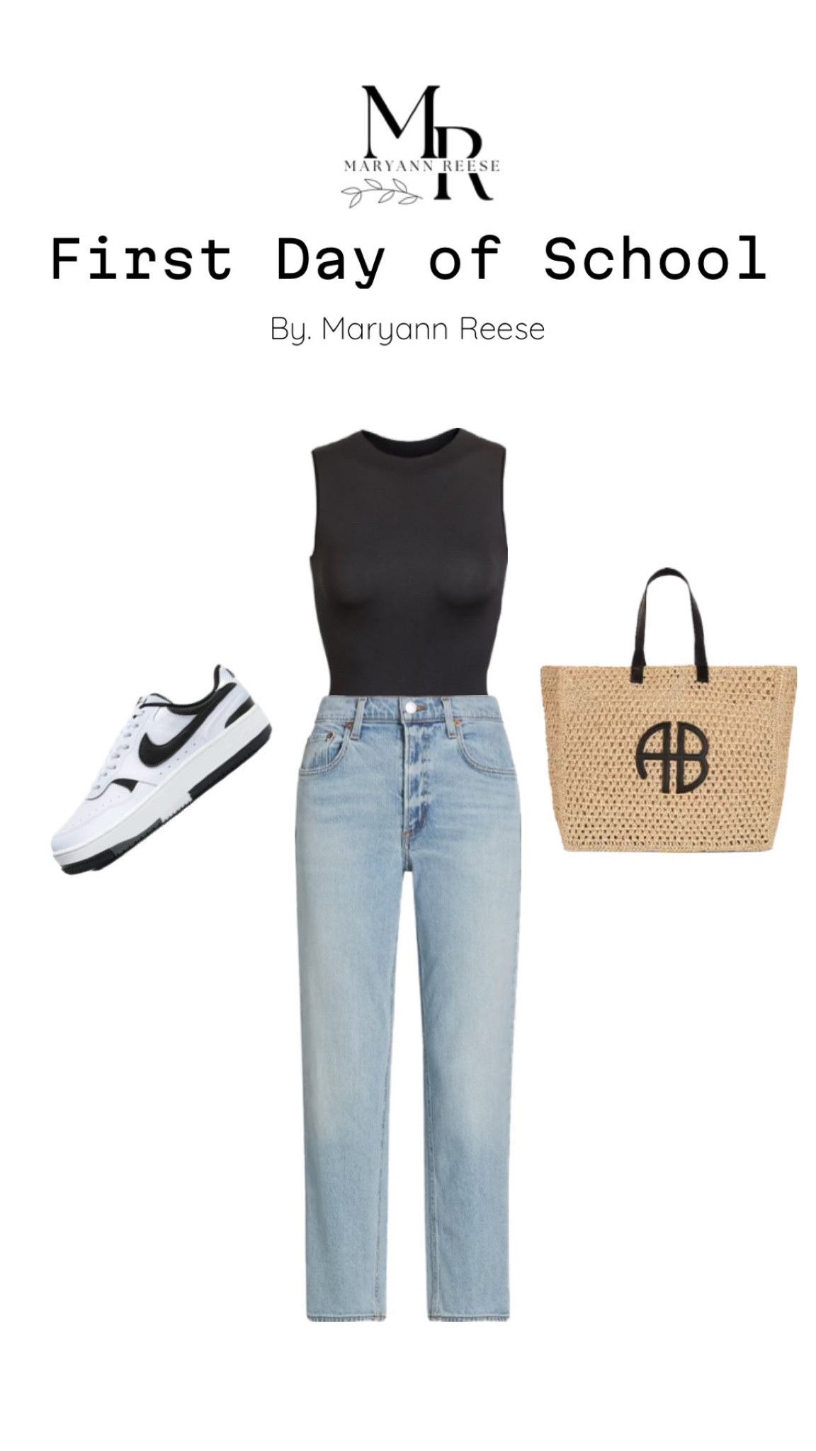 First Day of School ⭐️🫶🩵

#LTKstyletip #LTKBacktoSchool #LTKFind