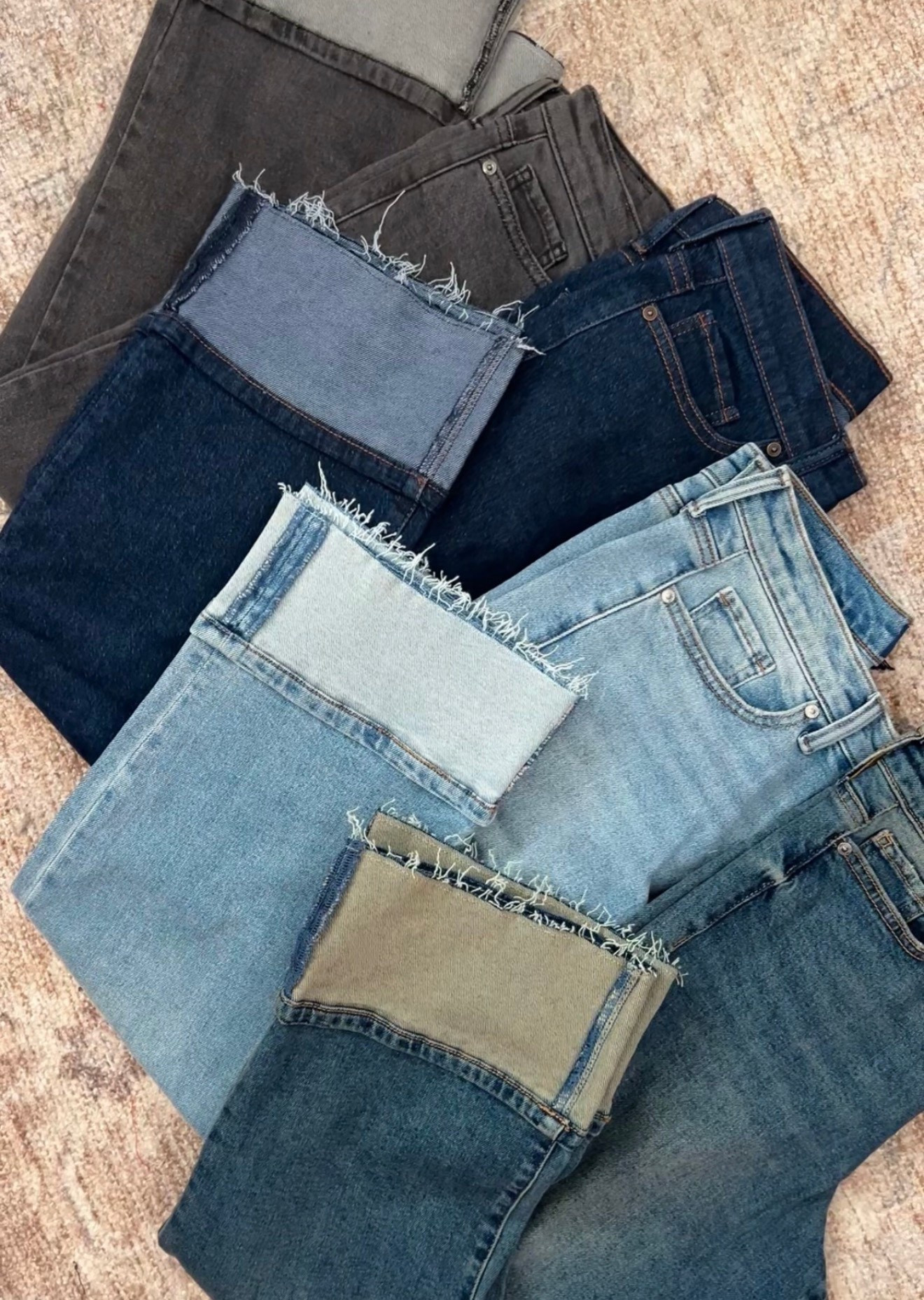 Sizes 0-6 back in stock and on major sale!!!