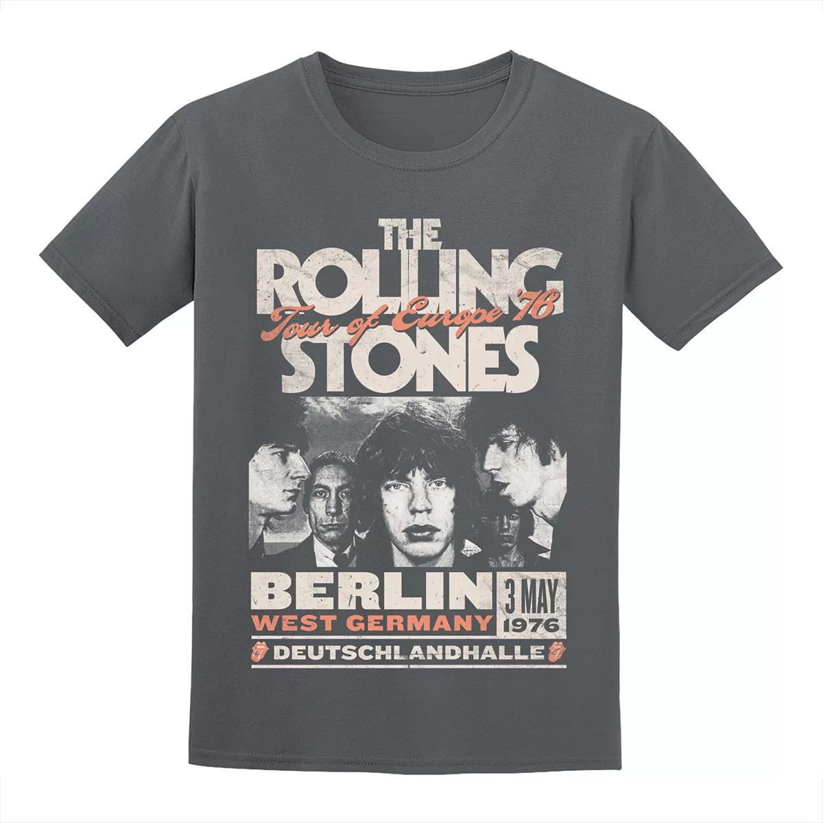 Men's Rolling Stones Tee | Kohl's