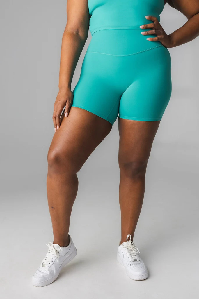 Cloud II™ Volley Short - Seafoam | Vitality