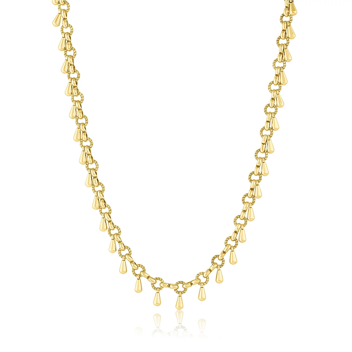 Laney Necklace | Set & Stones