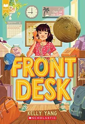 Front Desk (Scholastic Gold) | Amazon (US)