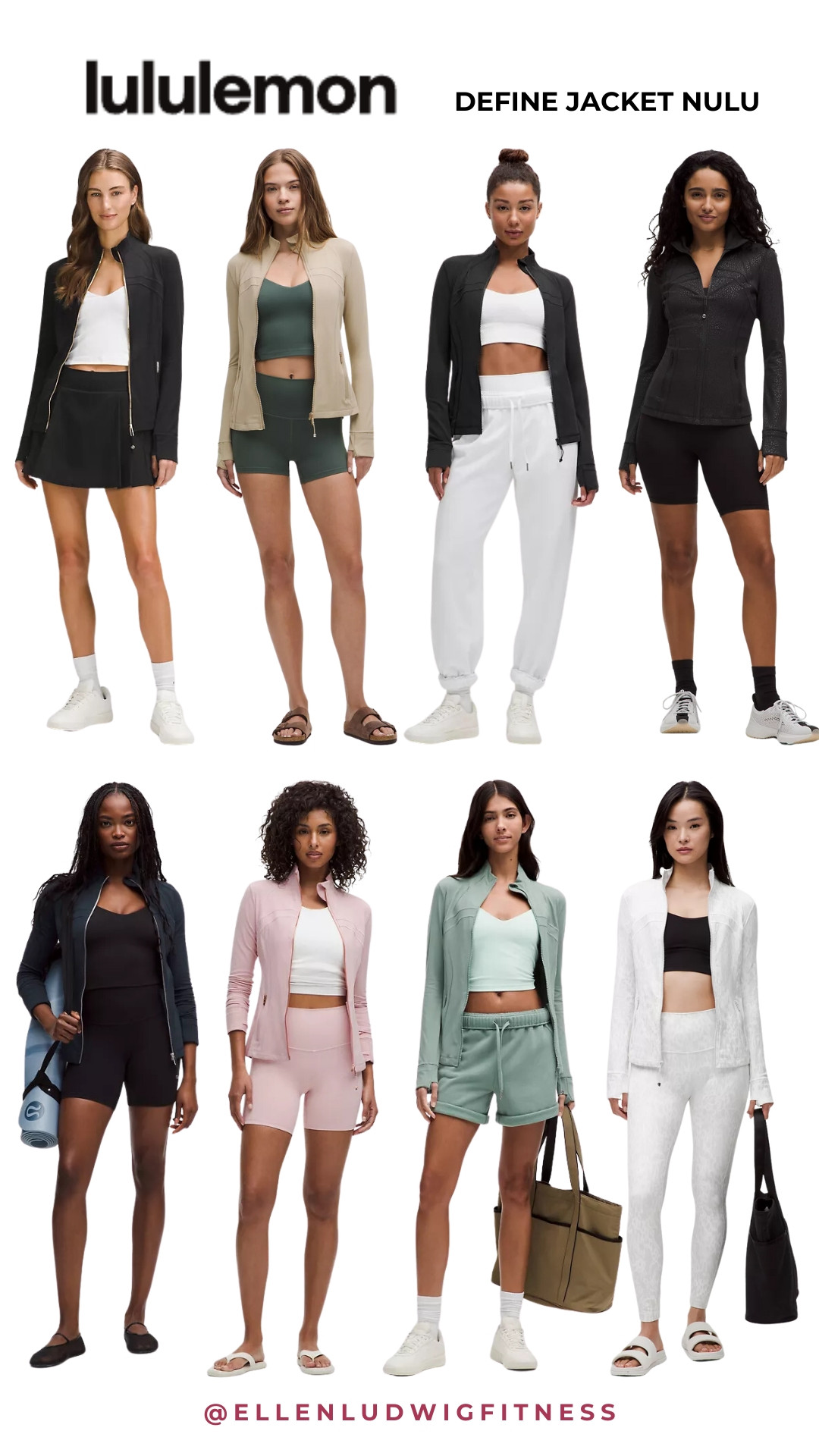  

The ultimate layering piece! Lululemon’s Define Jacket in Nulu fabric is buttery soft, form-fitting, and perfect for workouts or casual wear. A must-have for your active wardrobe! #LululemonStyle #Athleisure #WardrobeStaple

 

#LTKFitness #LTKStyleTip #LTKActive