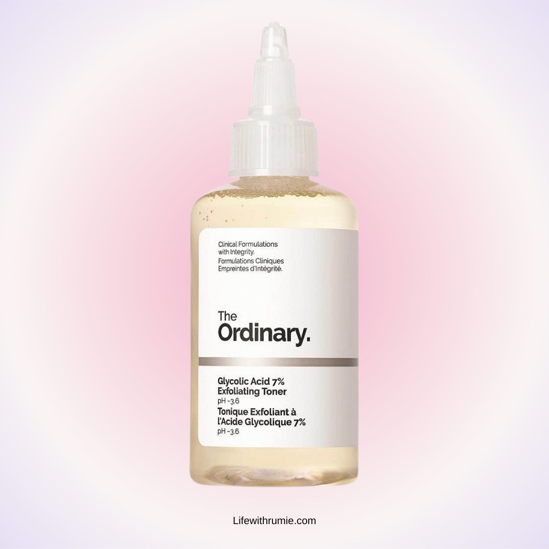 The ordinary glycolic acid toner , brightening toner, skincare routine must have, skin care staple, dark inner thighs remedy, dark underarm remedy 

#LTKGiftGuide #LTKBeauty #LTKCyberWeek