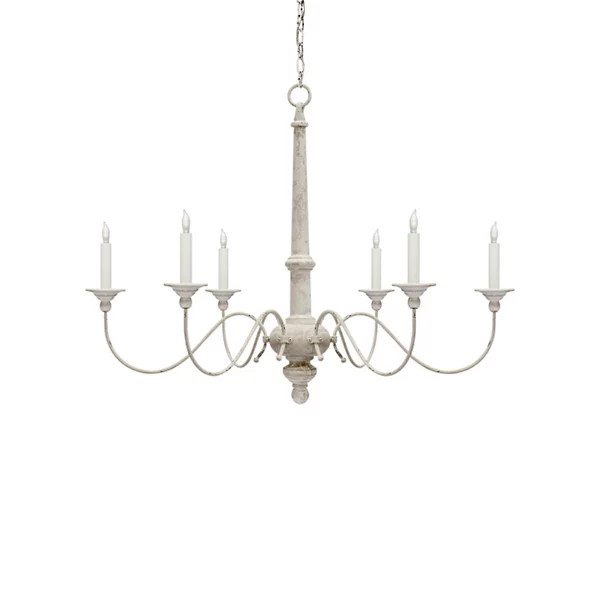 Country Chandelier | Lumens