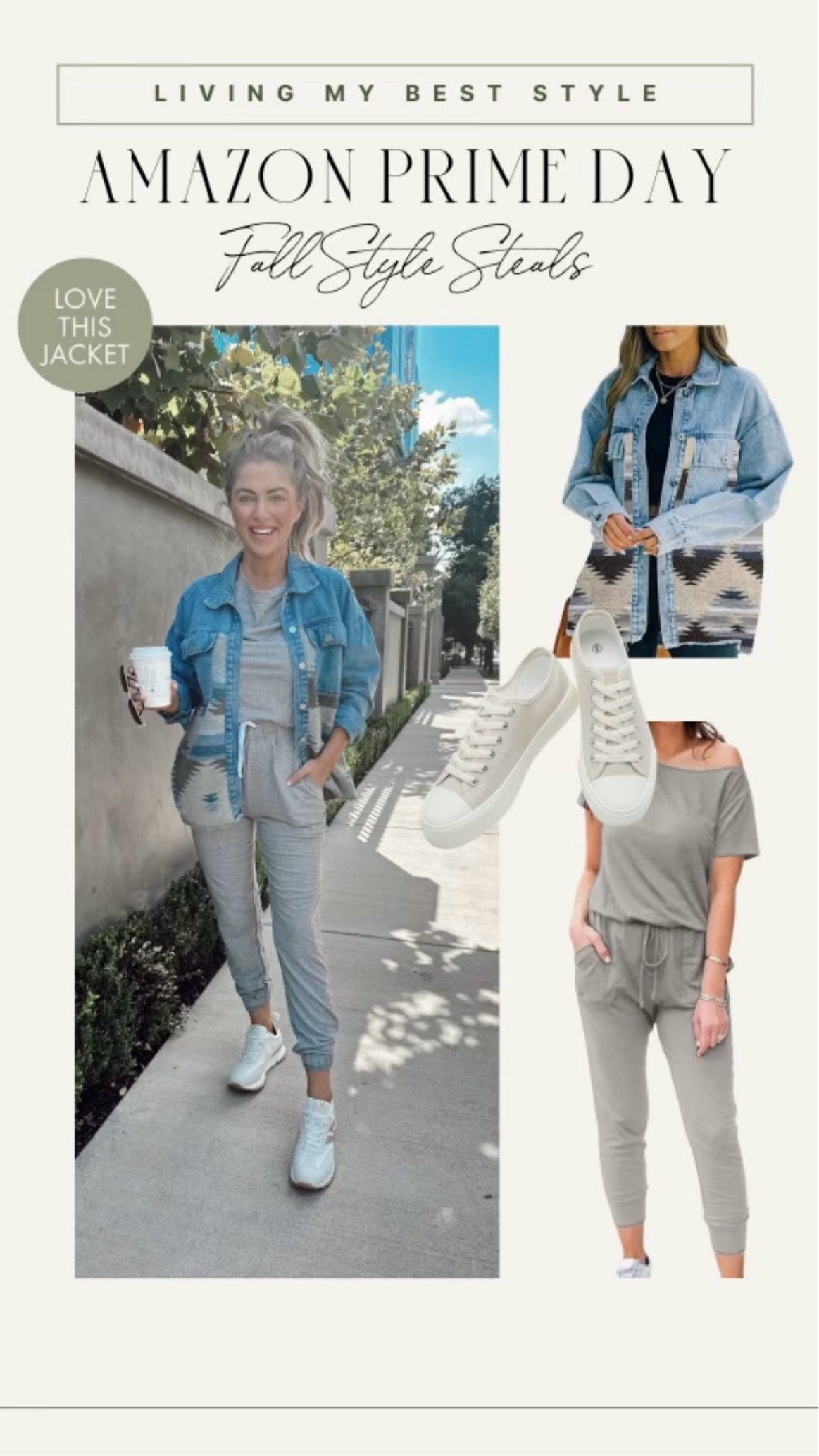 One of my most worn items in my closet! On sale for Prime Day! 

#LTKSeasonal #LTKxPrimeDay