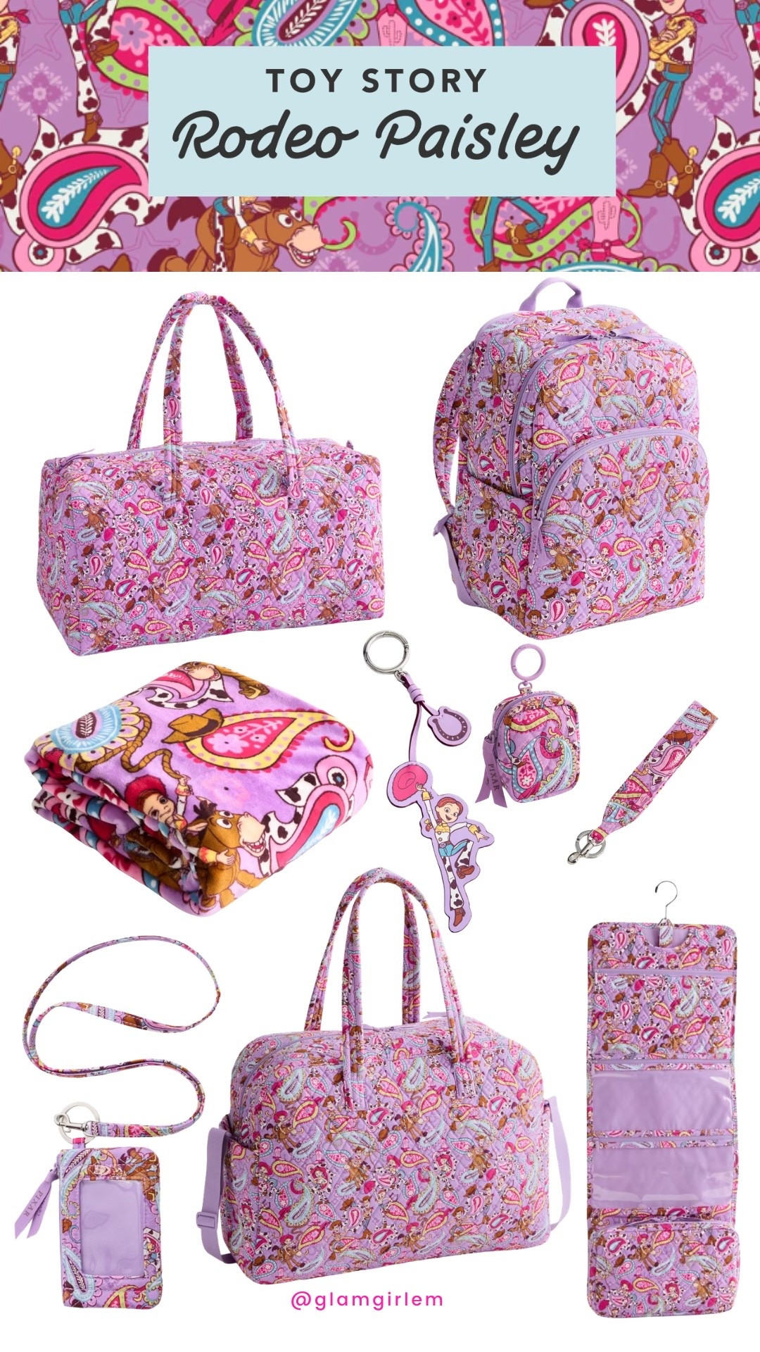 Toy Story Rodeo Paisley Vera Bradley, Vera Bradley Toy Story collection, Toy Story Vera Bradley outlet, Vera Bradley Disney bags Target, Toy Story bags Target online, Disney Vera Bradley purse, Toy Story backpack Vera Bradley, Jessie Woody print bag, Pixar Toy Story accessories, Vera Bradley outlet Disney deals, Toy Story paisley print bag, western Disney aesthetic, Jessie inspired outfit bag, Woody western style accessories, Disney rodeo outfit ideas, Pixar western fashion, cowgirl Disney outfit, Disney park bag essentials, cute Disney backpacks for women, quilted Disney bags, Vera Bradley outlet sale Disney, Target Disney collab bags, affordable Disney bags Target, Vera Bradley clearance Disney, Disney bag deals online, discounted Vera Bradley outlet finds, Target online Disney accessories, best Disney bags under budget, Disney World outfit bag, Disneyland outfit accessories, Disney park day essentials bag, travel bag Disney style, everyday tote Disney aesthetic, mom bag Disney style, carry-on Disney themed bag, viral Disney outfit bag, TikTok made me buy it Disney bag, trending Disney accessories 2026, Disney influencer must haves, LTK Disney finds, aesthetic Disney park outfit, western cowgirl Disney trend, where to buy Vera Bradley Toy Story Rodeo Paisley, Toy Story Vera Bradley at Target online availability, best Disney park bags Vera Bradley review, affordable Toy Story bags for Disney trips, Jessie Toy Story inspired outfits with matching bag
 @Target 

#LTKSeasonal #LTKKids