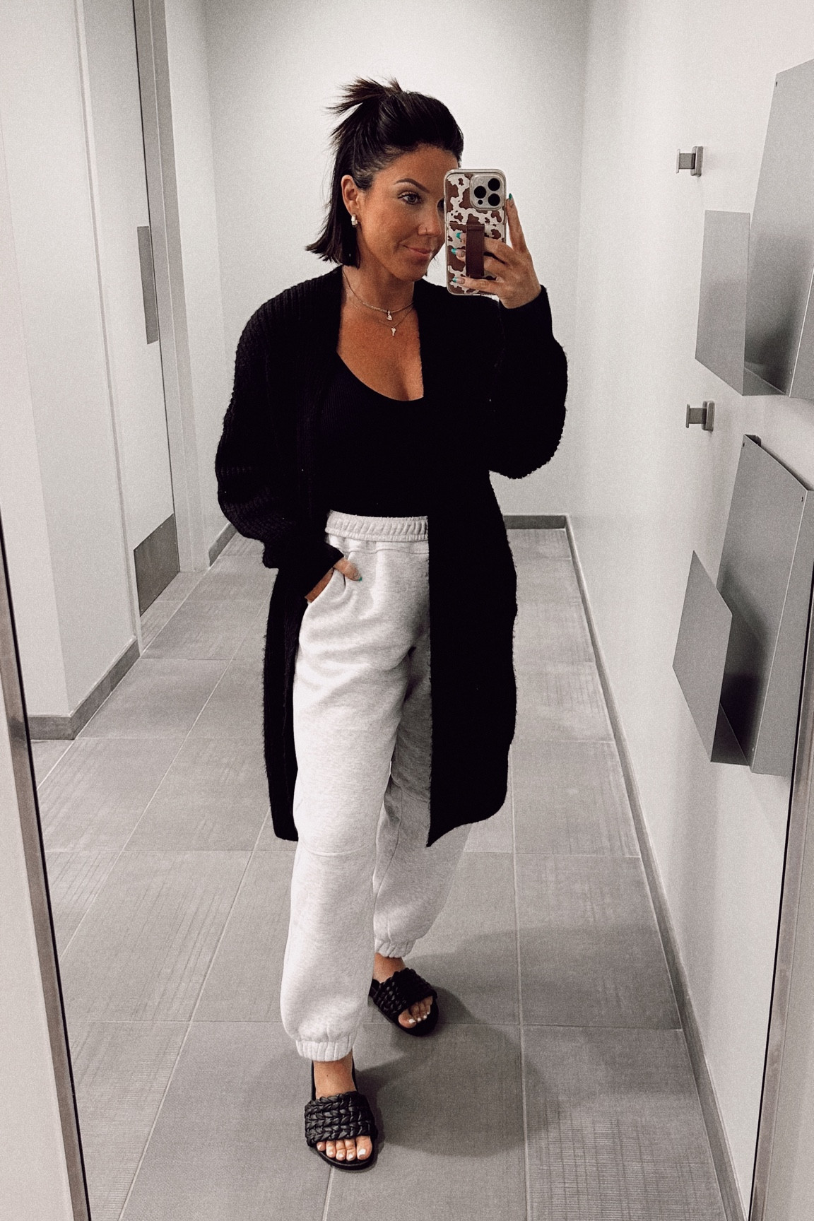 Sweats & Bodysuit are Zara (Small)


#LTKSeasonal #LTKfindsunder50 #LTKfindsunder100