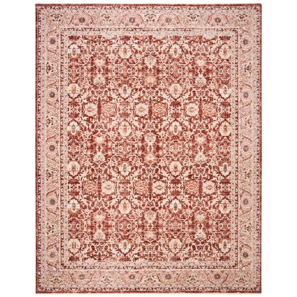 Warwick Oxblood Area Rug | Wayfair North America