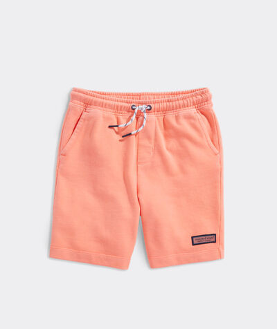 Boys' Sun-Washed Knit Jetty Shorts | vineyard vines
