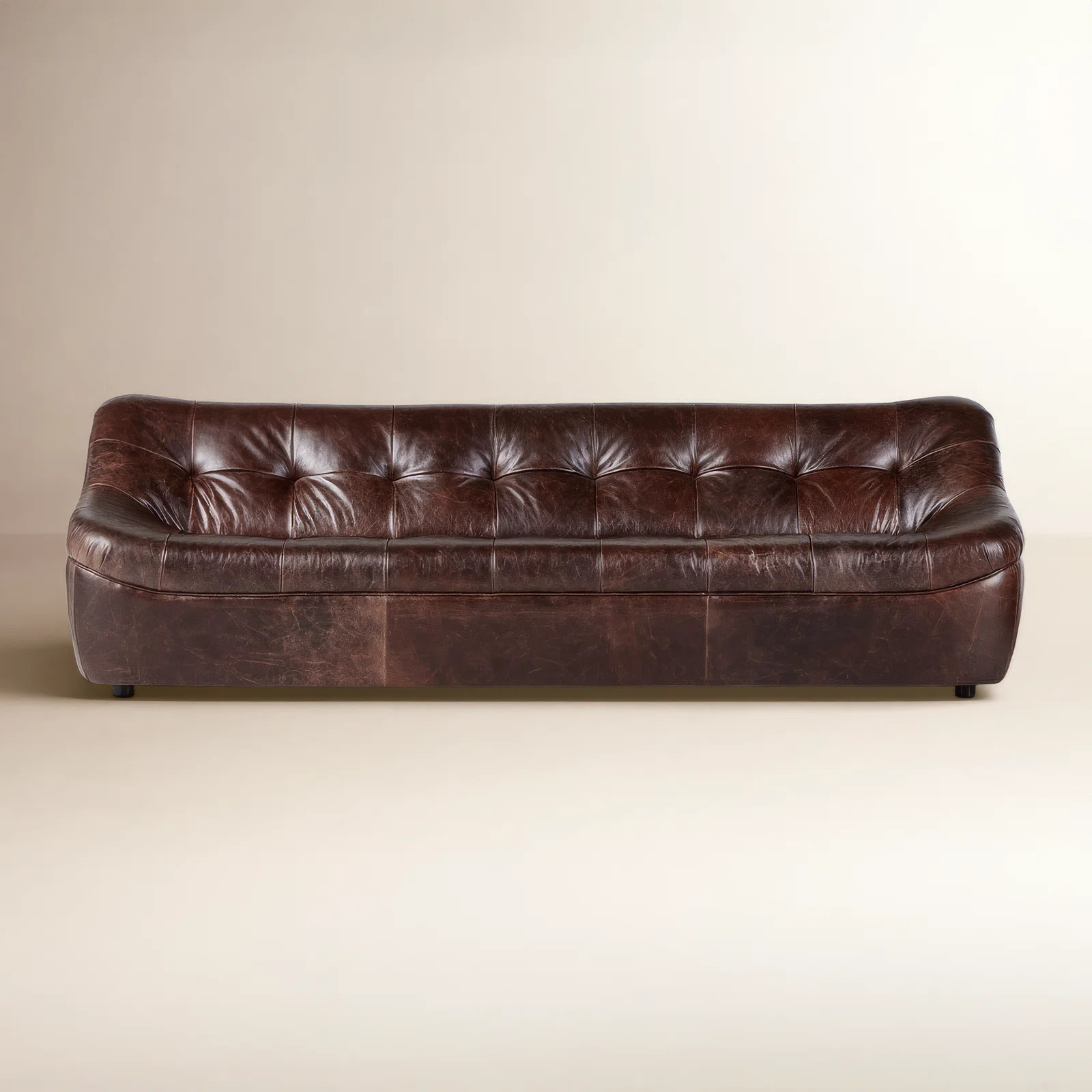 Elta 106'' Upholstered Sofa | AllModern