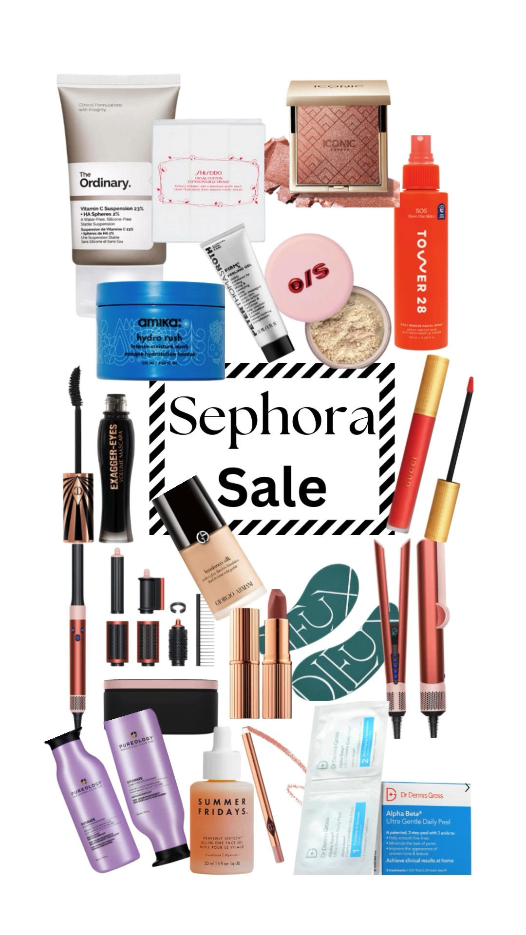 Sephora sale top picks 

#LTKBeauty #LTKSaleAlert