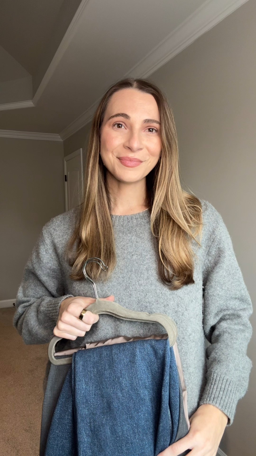 Non-maternity pants for pregnancy 
Lodge pants - wearing size medium (run small IMO). 
Gap green pant - medium tall. sized up for pregnancy. 
Grey trouser - medium (sized up, run small IMO). 
Sweatpant jeans - small. TTS. 
Satin pants - small tall. TTS. 