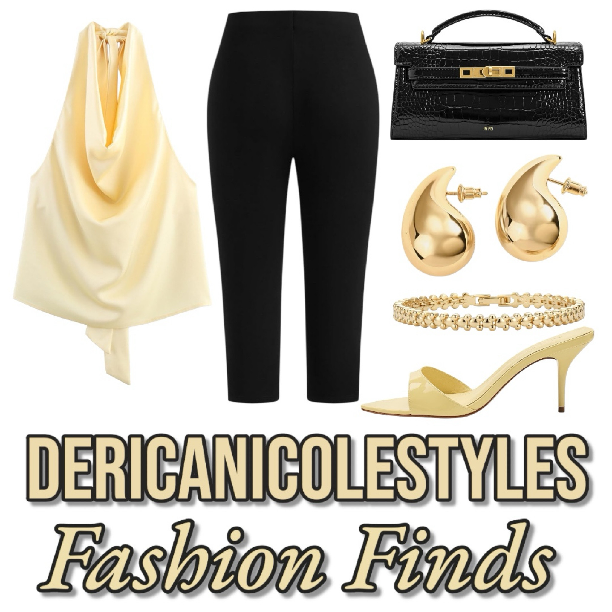 Elevate your look with these chic accessories and trendy outfits. Perfect for any occasion! #fashionfinds #style