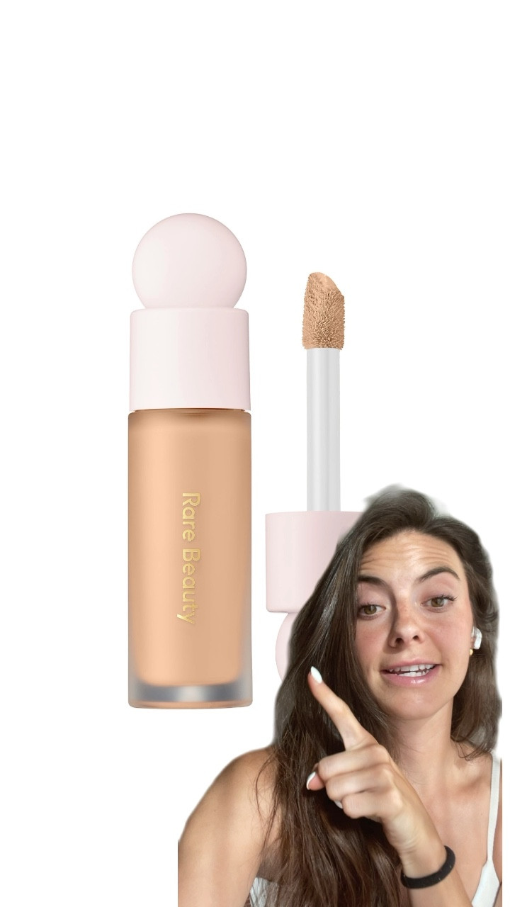 The perfect concealer for if you don’t wear foundation! Even if you do, this one is amazing. I wear the shade 180W pretty much year round it’s just more brightening when I am tanned and I don’t use much. It’s cruelty free and vegan and doesn’t crease even without a primer.

#LTKVideo #LTKitbag #LTKbeauty