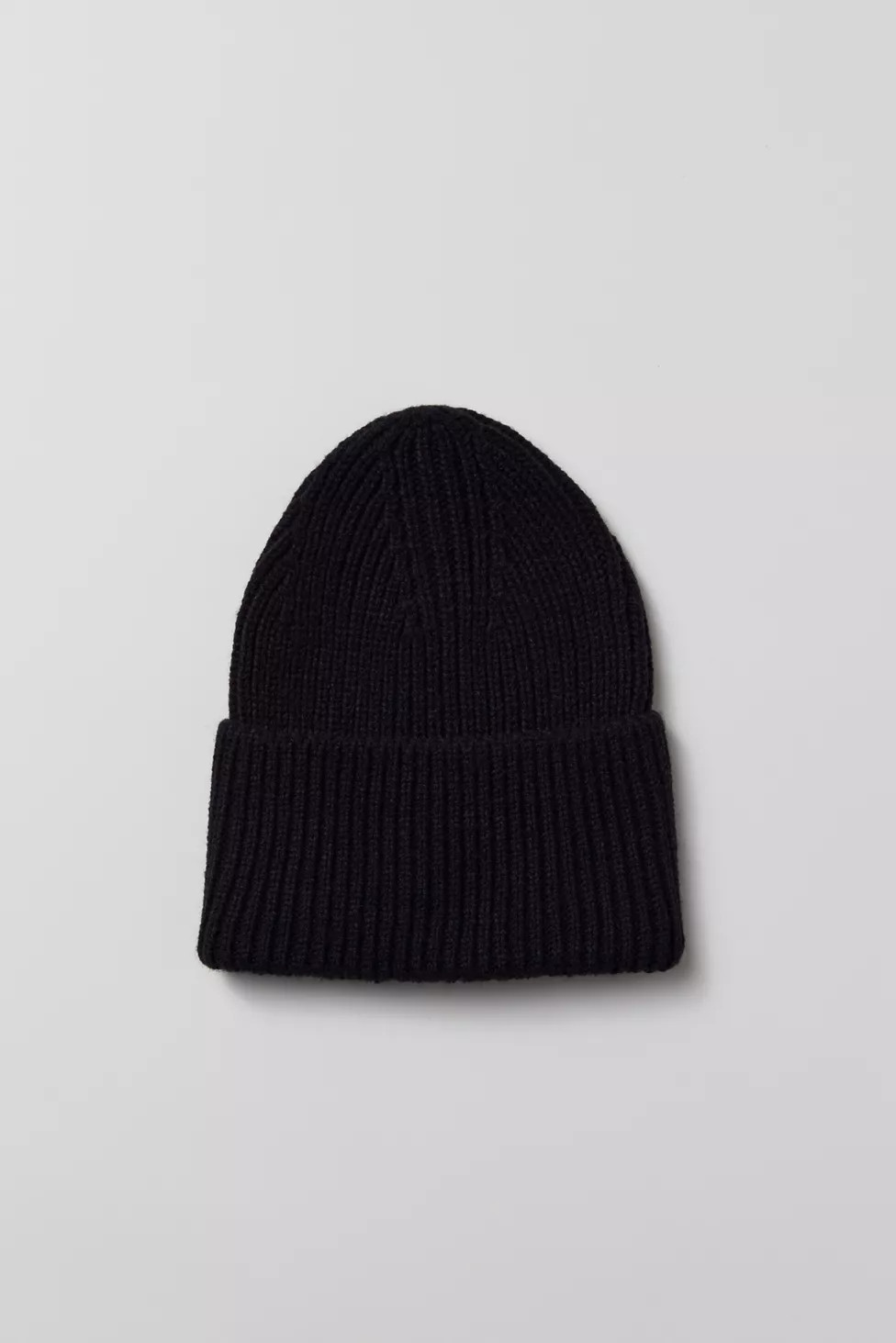 UO Khloe Ribbed Beanie | Urban Outfitters (US and RoW)